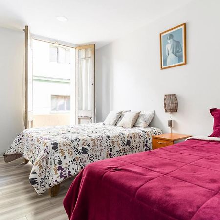 Готель Hostal Mancora Monjitas 755 Сантьяго Екстер'єр фото