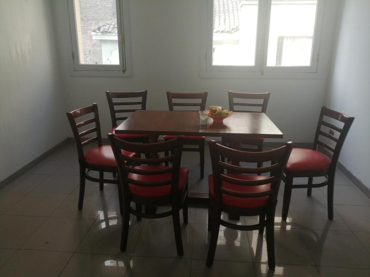 Готель Hostal Mancora Monjitas 755 Сантьяго Екстер'єр фото