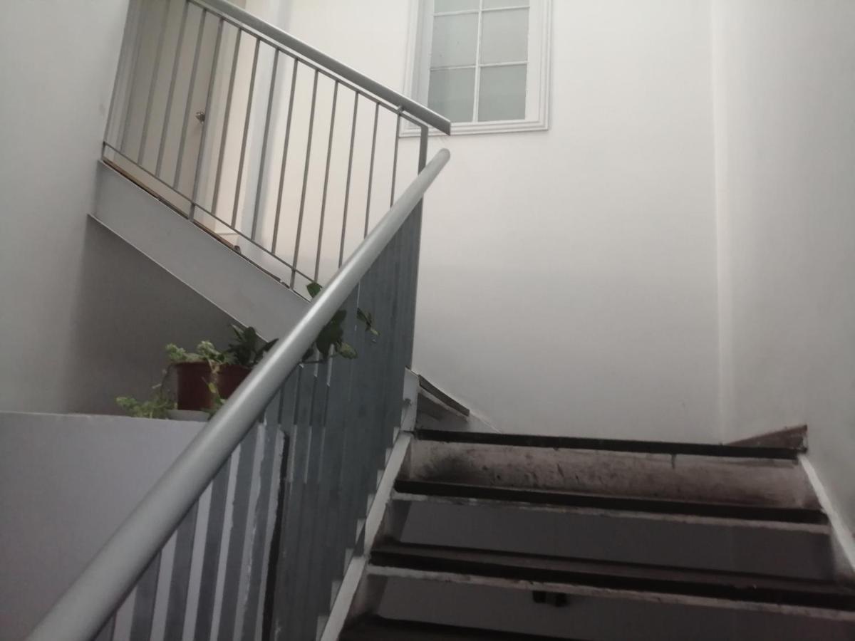 Готель Hostal Mancora Monjitas 755 Сантьяго Екстер'єр фото