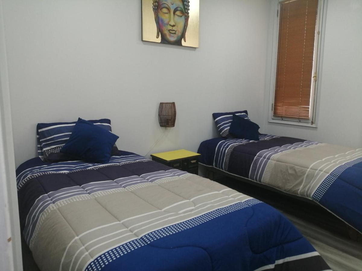 Готель Hostal Mancora Monjitas 755 Сантьяго Екстер'єр фото