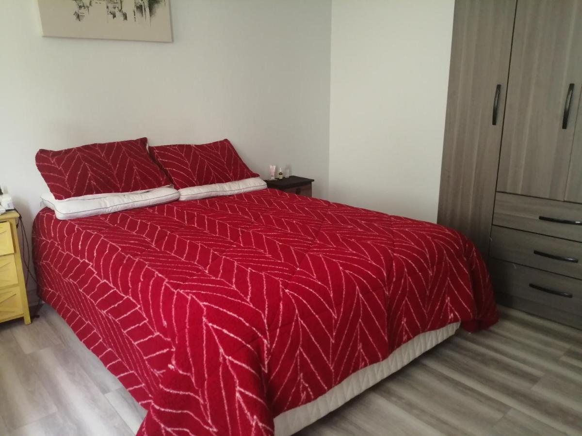 Готель Hostal Mancora Monjitas 755 Сантьяго Екстер'єр фото