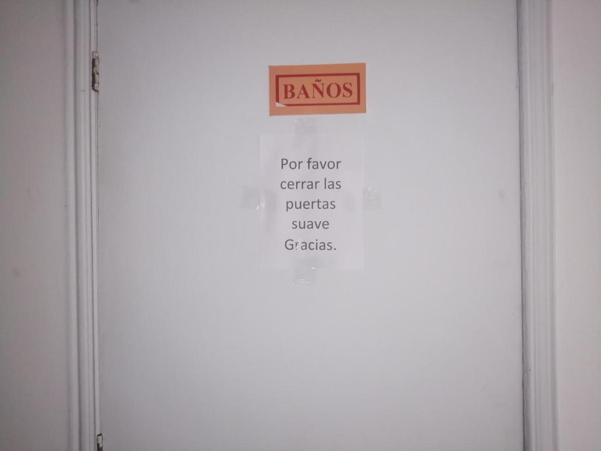 Готель Hostal Mancora Monjitas 755 Сантьяго Екстер'єр фото