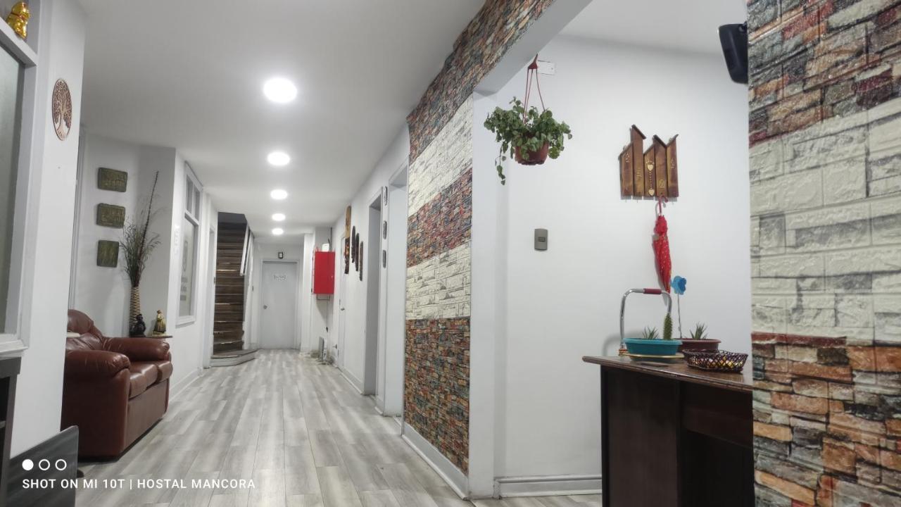 Готель Hostal Mancora Monjitas 755 Сантьяго Екстер'єр фото