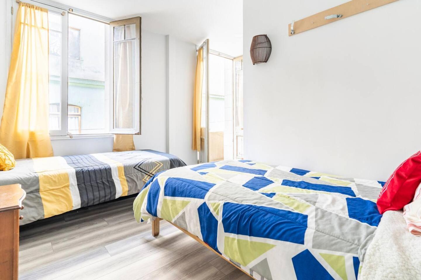 Готель Hostal Mancora Monjitas 755 Сантьяго Екстер'єр фото