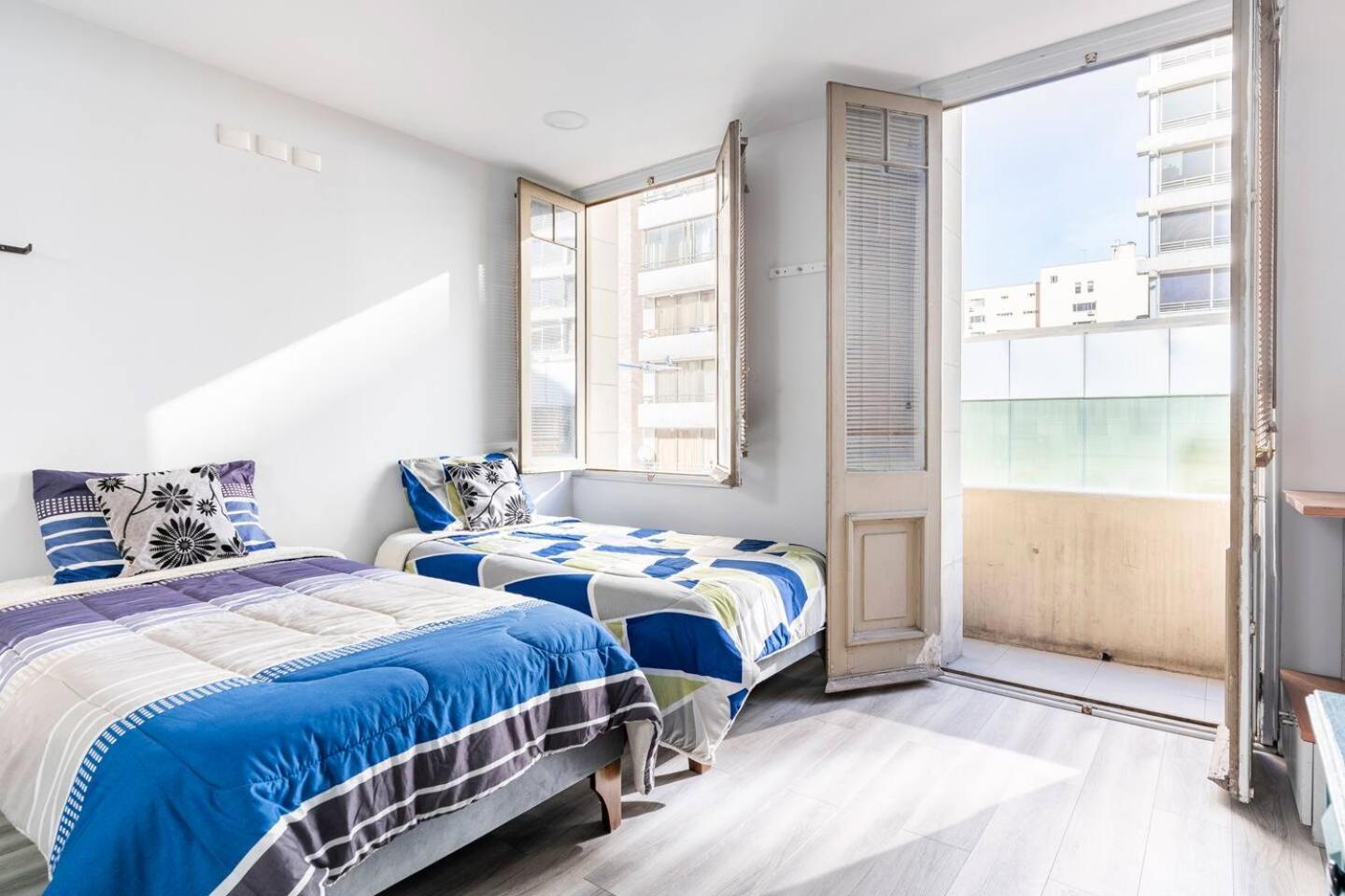 Готель Hostal Mancora Monjitas 755 Сантьяго Екстер'єр фото