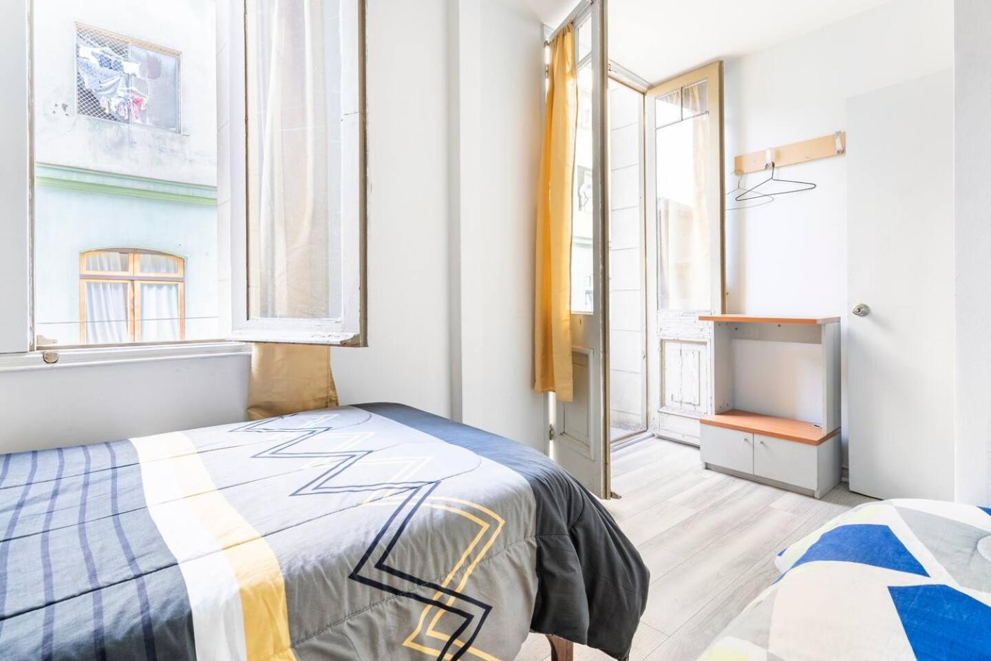 Готель Hostal Mancora Monjitas 755 Сантьяго Екстер'єр фото