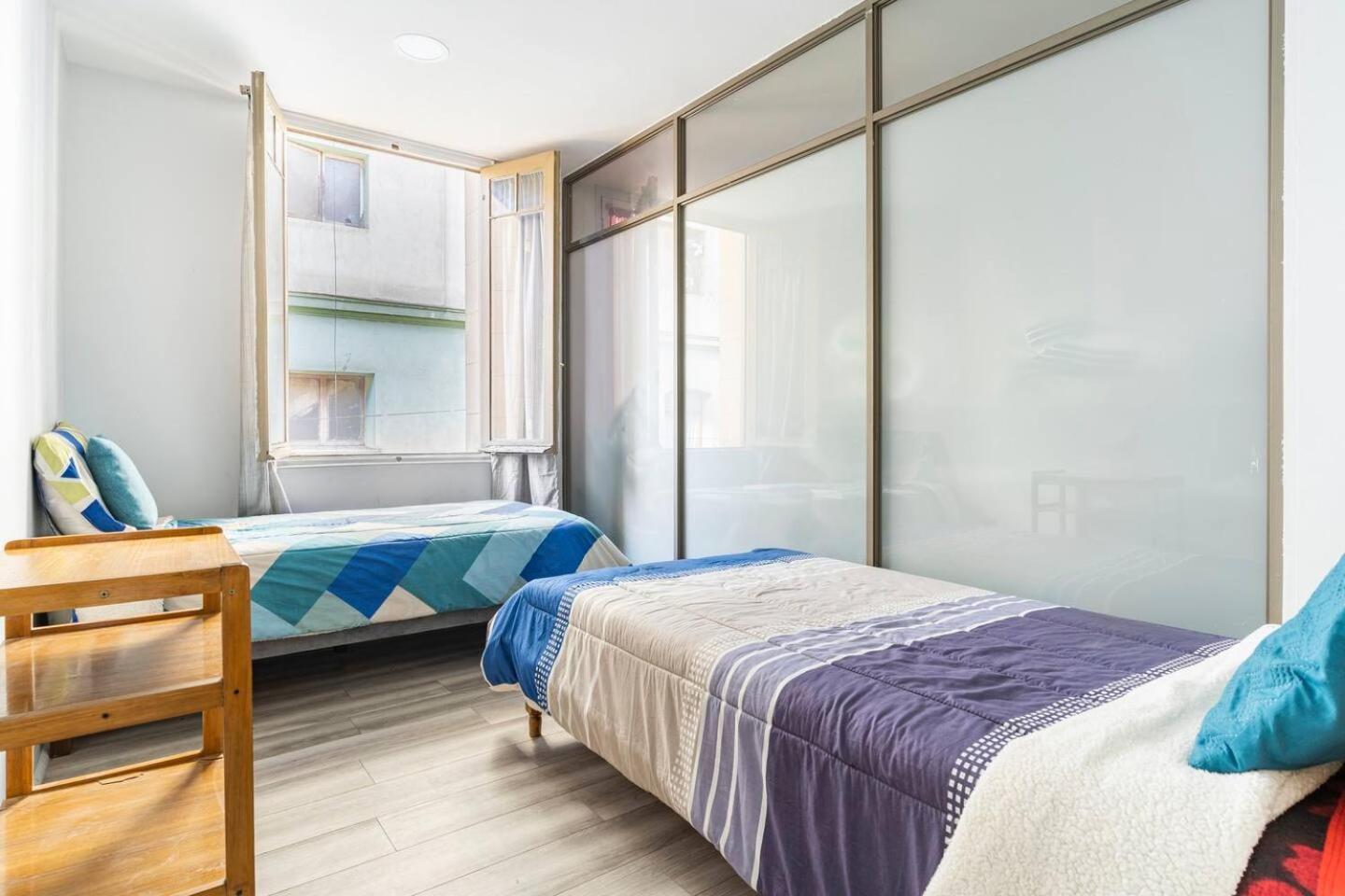 Готель Hostal Mancora Monjitas 755 Сантьяго Екстер'єр фото