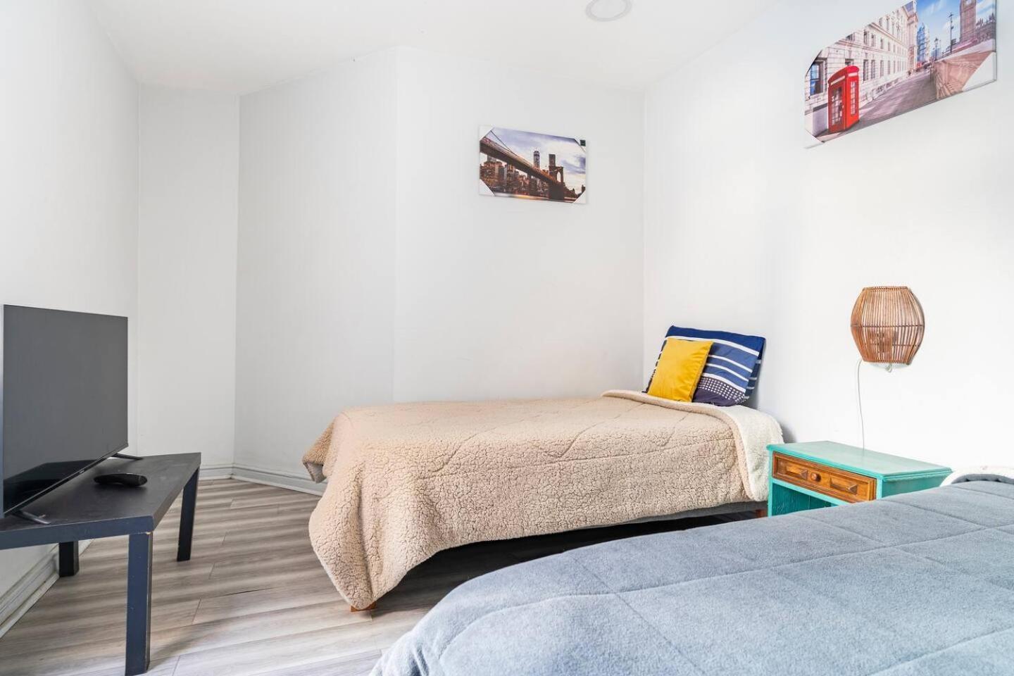 Готель Hostal Mancora Monjitas 755 Сантьяго Екстер'єр фото